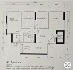 Blk 26B Saint George's Towers (Kallang/Whampoa), HDB 4 Rooms #626043191